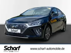 Schwarz Gebraucht 2022 Hyundai Ioniq Prime Limousine | 22.390 € (Etwas zu teuer)