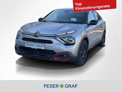 Grau Gebraucht 2021 Citroën C4 Limousine | 17.440 € (Fairer Preis)