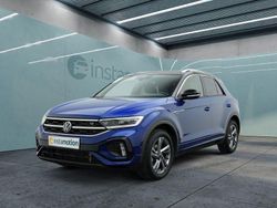 Blau Gebraucht 2024 VW T-Roc SUV | 29.499 € (Fairer Preis)