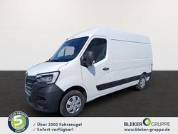 Mineral white bc Gebraucht 2024 Renault Master Komfort Van | 35.688 € (Guter Preis)