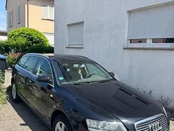 Schwarz Gebraucht 2007 Audi A6 Kombi | 3.500 € (Superpreis)