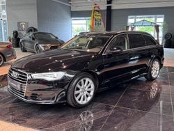 Schwarz Gebraucht 2014 Audi A6 Sport Kombi | 17.895 € (Teuer)