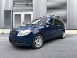 Blau Gebraucht 2009 Skoda Roomster Van / Kleinbus | 3.290 € (Fairer Preis)