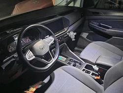 Weiß Gebraucht 2021 VW Caddy Maxi Van / Kleinbus | 20.999 € (Guter Preis)