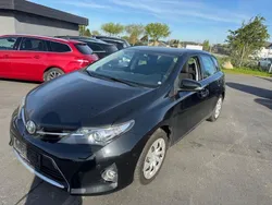 Schwarz Gebraucht 2013 Toyota Auris Life Limousine | 5.900 € (Fairer Preis)