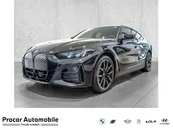 Schwarz Neu 2025 BMW i4 M Sport Limousine | 64.490 € (Teuer)