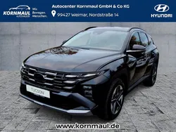 Schwarz Gebraucht 2024 Hyundai Tucson Trend SUV | 29.808 € (Superpreis)