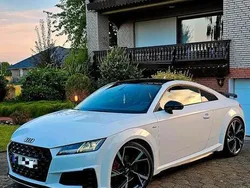 Weiß Gebraucht 2021 Audi TT Competition Coupé | 35.500 € (Fairer Preis)