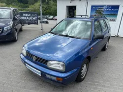 Blau Gebraucht 1996 VW Golf III Kombi | 3.950 € (Fairer Preis)