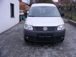 Silber Gebraucht 2006 VW Caddy Van / Kleinbus | 10.500 €