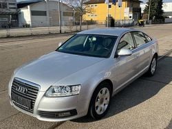 Violet Gebraucht 2010 Audi A6 Limousine | 3.990 € (Guter Preis)