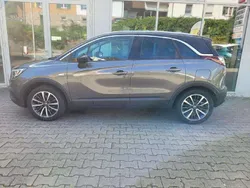 Mondstein grau Gebraucht 2019 Opel Crossland Ultimate SUV | 15.895 € (Teuer)