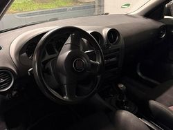 Schwarz Gebraucht 2007 Seat Ibiza Kleinwagen | 600 € (Superpreis)