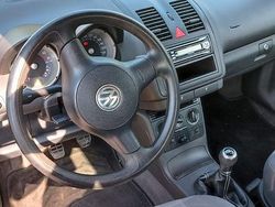 Schwarz Gebraucht 2004 VW Lupo Basis Kleinwagen | 1.950 € (Etwas zu teuer)
