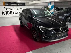 Schwarz Gebraucht 2022 Renault Arkana Intens SUV | 16.499 € (Superpreis)