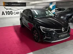 Schwarz Gebraucht 2022 Renault Arkana Intens SUV | 17.999 € (Fairer Preis)