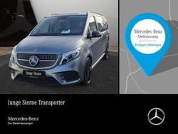 Grau Gebraucht 2022 Mercedes V300 AMG Van / Kleinbus | 50.990 € (Guter Preis)