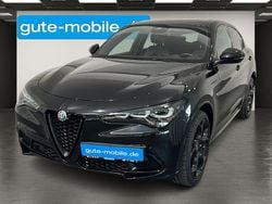 Schwarz Gebraucht 2023 Alfa Romeo Stelvio Competizione SUV | 37.990 € (Etwas zu teuer)