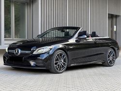 Schwarz Gebraucht 2019 Mercedes C43 AMG AMG Cabrio | 39.490 € (Fairer Preis)