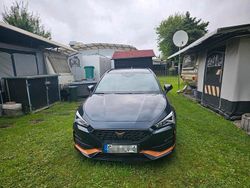 Blau Gebraucht 2022 Cupra Leon VZ Kombi | 32.500 € (Fairer Preis)