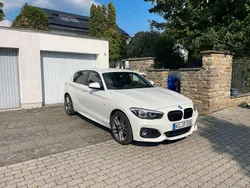 Weiß Gebraucht 2018 BMW 118 M Sport Kleinwagen | 16.200 € (Guter Preis)