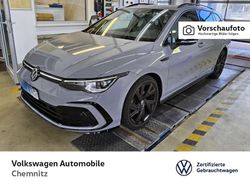 C2 mondsteingrau Gebraucht 2022 VW Golf VIII R-line Kombi | 29.930 € (Fairer Preis)