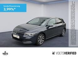 Grau Gebraucht 2022 VW Golf Style Limousine | 21.280 € (Superpreis)