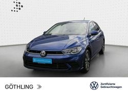Blau Gebraucht 2024 VW Polo Move Limousine | 19.980 € (Guter Preis)