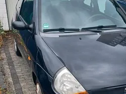 Blau Gebraucht 2007 Ford Ka Kleinwagen | 299 €