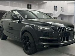 Schwarz Gebraucht 2007 Audi Q7 SUV | 6.999 € (Etwas zu teuer)