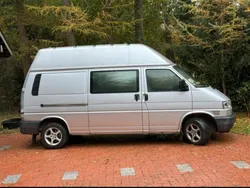 Silber Gebraucht 2002 VW T4 Van | 9.999 € (Fairer Preis)