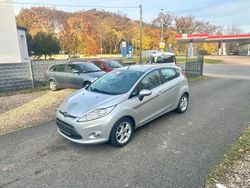 Grau Gebraucht 2012 Ford Fiesta Kleinwagen | 4.490 € (Fairer Preis)