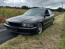 Schwarz Gebraucht 1997 BMW 735 Limousine | 4.899 € (Fairer Preis)