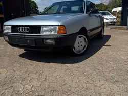 Silber Gebraucht 1989 Audi 80 Basis Limousine | 2.600 €