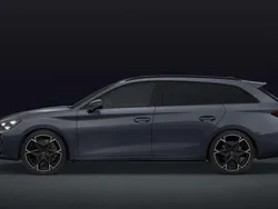 Midnight schwarz meta... Neu 2025 Cupra Leon VZ Kombi | 39.439 € (Superpreis)