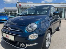 Blau Gebraucht 2023 Fiat 500 Dolcevita | 14.900 € (Etwas zu teuer)