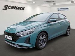 Grün Gebraucht 2024 Hyundai i20 Trend Limousine | 17.490 € (Fairer Preis)