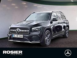 Schwarz / nachtschwarz Gebraucht 2025 Mercedes GLB200 AMG SUV | 39.950 € (Guter Preis)