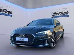 Manhattangrau metallic Gebraucht 2020 Audi A5 Sportback Advanced Coupé | 29.950 € (Fairer Preis)