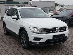 Pure white Gebraucht 2018 VW Tiguan Join SUV | 23.900 € (Guter Preis)