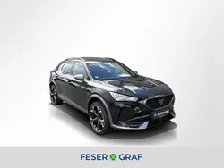 Midnight schwarz Gebraucht 2021 Cupra Formentor SUV | 26.980 € (Guter Preis)