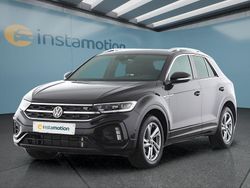 Schwarz Gebraucht 2025 VW T-Roc SUV | 33.149 € (Fairer Preis)