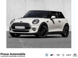 Weiß Gebraucht 2018 Mini ONE Kleinwagen | 13.100 € (Guter Preis)