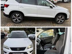 Nevada weiss (metallic) Gebraucht 2019 Seat Ateca Style SUV | 19.989 € (Fairer Preis)