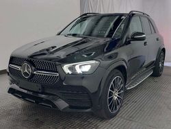 Schwarz Gebraucht 2021 Mercedes GLE350 AMG SUV | 45.950 € (Teuer)