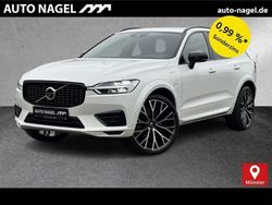 Crystal white / metallic Gebraucht 2021 Volvo XC60 R-Design SUV | 44.800 € (Teuer)
