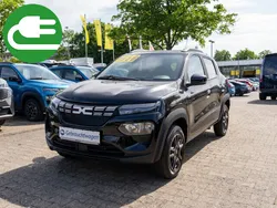 Schwarz Gebraucht 2022 Dacia Spring Essentiel Kleinwagen | 9.950 € (Superpreis)