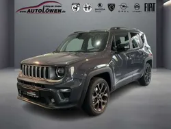 Grau Gebraucht 2022 Jeep Renegade Limited SUV | 22.950 € (Guter Preis)