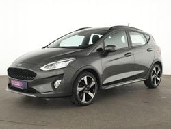 Magnetic grau Gebraucht 2020 Ford Fiesta Active Limousine | 11.165 € (Guter Preis)