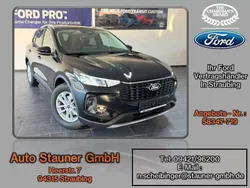 Agateblack metallic Neu 2025 Ford Kuga Titanium SUV | 32.980 € (Fairer Preis)
